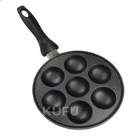 Gril et Plaque de Cuisson Double Face avec Plaque à Gaufres pour le Petit-Déjeuner Domestique – Ustensile de Cuisson Durable