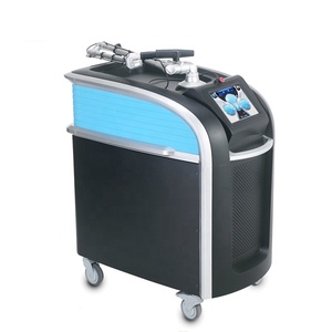 <span class=keywords><strong>Machine</strong></span> de suppression de tatouages et de peeling au carbone <span class=keywords><strong>à</strong></span> lumière pulsée picoseconde - Product Image 3