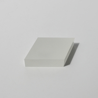 Fenêtre de niobate de lithium de qualité optique de soutien OEM personnalisable d'approvisionnement d'usine