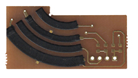 Plaque chauffante électrique de précision HOUBO, élément chauffant, substrat PCB, type puce, montage en surface, résistance à couche mince personnalisable