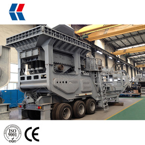 Hoàn Chỉnh Quarry Nghiền Máy Móc, Điện Thoại Di Động Đá Vôi Sỏi Jaw <span class=keywords><strong>Crusher</strong></span>, Nhà Máy Giá Tổng Hợp Đá Đá Nhà Máy Nghiền - Product Image 5