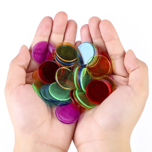 Đồ Chơi Nhiều Màu Tích Hợp Cảm Giác Montessori Câu Đố Giáo Dục Sớm Cho Trẻ Tập Luyện Toán Học Thiết Bị Nhận Thức Màu Sắc - Product Image 2