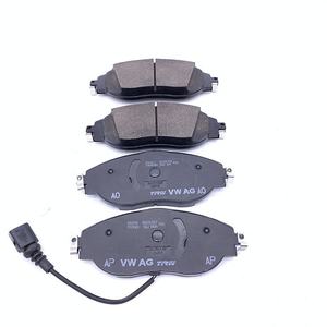 <span class=keywords><strong>Pastiglie</strong></span> Freno per Audi VW A3 8V <span class=keywords><strong>GOLF</strong></span> <span class=keywords><strong>7</strong></span> PASSAT TIGUAN Anteriori 8V0 698 151C - Product Image 1