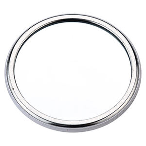 Proveedor de Insignias Promocionales de Metal, Insignias Redondas de Hojalata con Logotipo Personalizado - Product Image 2