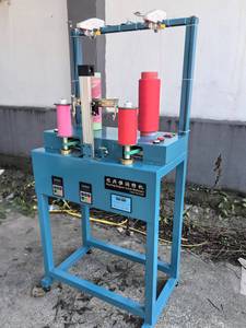 Nova Máquina de Bobinar Fio Automática e Semiautomática de Alta Velocidade para a Indústria Têxtil com Motor de Núcleo Central - Product Image 3