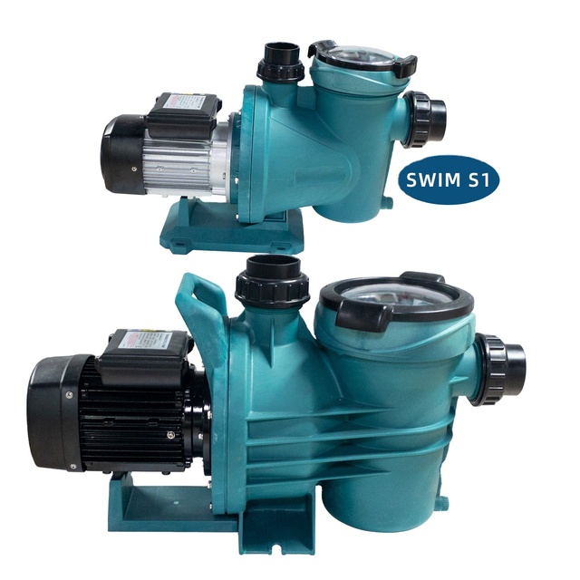 220v Pool Circulation Pump Swimming Pool Water Pumps for Pump System Electrical System Water Pump