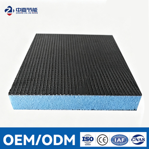 Panneaux de construction en fibre de verre imperméables, panneaux de support pour carrelage, mousse de polystyrène, directement de l'usine - Product Image 1