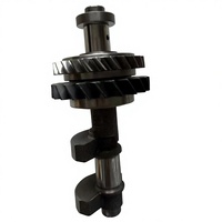 Un ensemble d'arbres d'équilibrage moteur d'origine 13602-28020 13601-28021 pour les modèles Camry Lexus Senna Corona