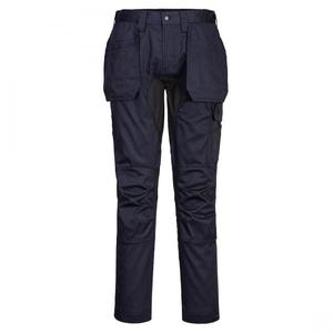 PORTWEST - CD883DKR48 Pantalon WX2 stretch Holster bleu marine foncé/noir-PANTALON DE TRAVAIL PERFORMANCE PANTALON DE TRAVAIL EAN 5036108382972 - Product Image 1
