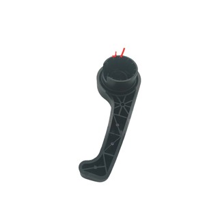 มือจับเปิดฝากระโปรงฮุนได เกีย รุ่น 81181-2B0000 สีดำ อะไหล่พลาสติก - Product Image 1