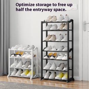 <span class=keywords><strong>Scarpiera</strong></span> multistrato <span class=keywords><strong>per</strong></span> interni in metallo <span class=keywords><strong>per</strong></span> dormitorio e stanza in affitto Design stretto con <span class=keywords><strong>scarpiera</strong></span> a prova di esplosione - Product Image 2