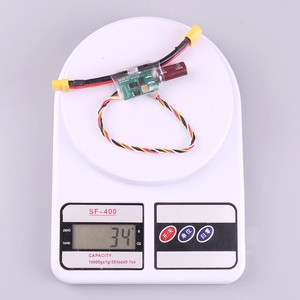 CUAV HV PM โมดูลไดร์เวอร์พาวเวอร์ 5A 48V DC สำหรับตัวควบคุมการบินพิกฮอว์กพร้อมรองรับ BEC - Product Image 3