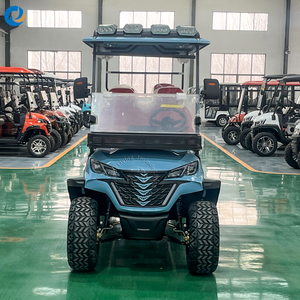 Voitures de golf électriques Cushman 48V 72V en vente près de chez moi, directement de l'usine - Product Image 1