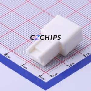 XMAR-03VF-1-S Housing (Wire-to-Board / Wire-to-Wire) P=2.5mm Connector 1x3P 2.5mm 1 3 - Product Image 2