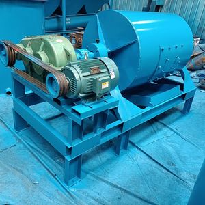 प्रयोगात्मक ड्रम प्रकार शुष्क और गीले गेंद मिल स्टील स्लैग अयस्क ठीक पीसने उपकरण - Product Image 2