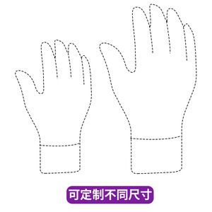 Winter Cycling <b>Gloves</b> Fleece Lined Windproof Full Finger <b>Touchscreen</b> Outdoor Cold Proof Wear Resistant Ski <b>Gloves</b> Unisex Adult - Product Image 2