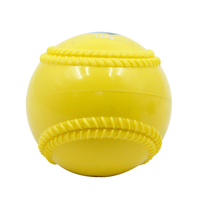 Pelotas de Ejercicio al por Mayor de PVC de 9 Pulgadas, Pelotas Pliométricas Duraderas de Alta Resistencia con Costuras de Béisbol para Entrenamiento de Lanzamiento