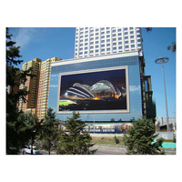 Módulo de Pantalla LED a Todo Color para Exteriores P4 IP65 para Centros Comerciales, Ascensores, Tiendas Minoristas y Paredes de Video Publicitarias en Metro