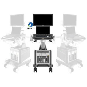 Ecógrafo Doppler Color <span class=keywords><strong>4D</strong></span> en Tiempo Real EUR VET con Sonda Convexa para Control <span class=keywords><strong>de</strong></span> <span class=keywords><strong>Embarazo</strong></span>, Alimentado por Electricidad, <span class=keywords><strong>Precio</strong></span> - Product Image 2