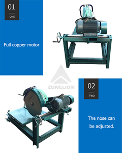 Gem Jade Steen Snijmachine Lapidaire Rotszaag Jade Drop Zaag Automatisch - Product Image 3