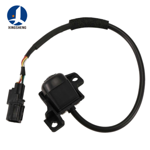 95760-M0000 cámara de visión trasera asistencia de estacionamiento inverso cámara de respaldo coche para <span class=keywords><strong>HYUNDAI</strong></span> CRETA 2021 - Product Image 2
