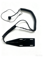 PARIMS NewBackbag E-Foil Assist : Augmentation de vitesse de 40 %, stabilité à double antenne, étanche IP68, vitesse maximale de 50 km/h, alliage d'aluminium, autonomie de 90 minutes
