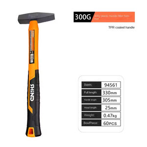 Marteau antichoc en plastique à long manche Sunoda pour la réparation automobile, l'<span class=keywords><strong>électricien</strong></span> et le <span class=keywords><strong>monteur</strong></span> domestique - Product Image 6