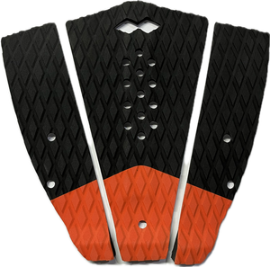 Tampon de traction pour planche de surf de haute qualité Poignée durable Eva Foam Deck Pad Utilisation dans le surf - Product Image 5