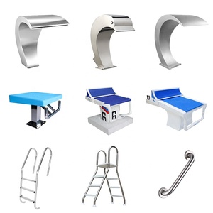 Kit d'entretien complet pour <span class=keywords><strong>piscine</strong></span> Fenlin, outils de nettoyage professionnels, fournitures d'entretien de l'eau, pour usage commercial et résidentiel, en fibre de verre, métal, PP - Product Image 3