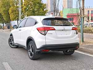 <span class=keywords><strong>Honda</strong></span> Vezel <span class=keywords><strong>HRV</strong></span> 2018, 1.5L Turbo, Gasolina, Transmisión Automática, Volante a la Izquierda, Asientos de Cuero, Neumáticos R18 - Product Image 3