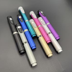 ตลับแก้วเปล่าปลอดเชื้อขนาด 3 มล. พร้อมจุกปิด สำหรับลดน้ำหนัก ใช้ร่วมกับปากกาฉีด V1/V2 - Product Image 4