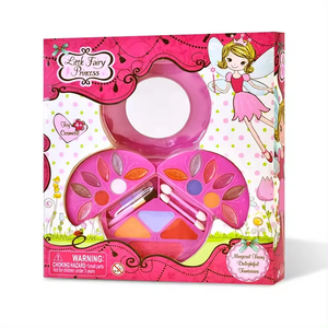 Akiaco Kit de <span class=keywords><strong>maquillage</strong></span> pour enfants Jouets d'imitation pour filles Set de produits de <span class=keywords><strong>maquillage</strong></span> <span class=keywords><strong>bio</strong></span> lavables personnalisés pour enfants filles - Product Image 4