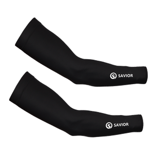 Leichte, wasserdichte, UV-schützende, atmungsaktive, winddichte, schnelltrocknende, antibakterielle Armstulpen-Sets für Basketball, Baseball und andere Sportarten - Product Image 2