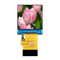 0.85 pouces carré TFT LCD 128x128 résolution 0.85 "IPS TFT LCD Mini taille Module d'affichage TFT LCD panneaux