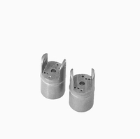 Fabrication de pièces de fraisage et de tournage CNC personnalisées de précision, services d'usinage CNC en aluminium et en acier inoxydable