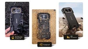 Ulefone Armor 27T Pro 5G <strong>Rugged</strong> Phone 10600mAh Android 14 <strong>Smartphone</strong> 50MP+64MP Night Camera 6.78" 24GB+256GB NFC - Product Image 4