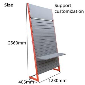 Supporto personalizzato per espositore con gancio in metallo pesante per negozio al dettaglio accessori per telefono con olio motore altri <span class=keywords><strong>Display</strong></span> Hardware - Product Image 2