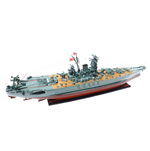 Gia nhien yamato รุ่นพิเศษรายละเอียดเรือใบสำหรับตกแต่งบ้านและสำนักงานคอลเลกชันการเดินเรือ - Product Image 1