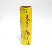 Film PVC Euro Film, film alimentaire en plastique PVC pour l'emballage des aliments et des légumes, impression sur mesure