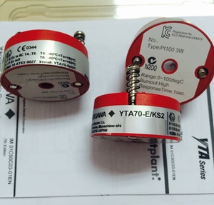 Sensor de Temperatura Yokogawa YTA70-J/KS2 YTA70-J Serie YTA70 de Alta Precisión, 4-20mA HART - Product Image 5