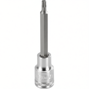 ซ็อกเก็ตเฟอร์วีพร้อมหัวขันแบบยาว XZN ขนาด 10 มม. หัวหกเหลี่ยม - Product Image 2