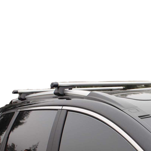<span class=keywords><strong>Porte</strong></span>-bagages de toit en alliage d'aluminium pour SUV General Car Cross Bar <span class=keywords><strong>Porte</strong></span>-bagages <span class=keywords><strong>Porte</strong></span>-bicyclette Nouvelles pièces de remorque Accessoires - Product Image 1