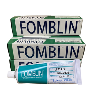 Grasa Perfluorada FM FOMBLIN UT18 100g Solvay Solexis Lubricante de Alta Temperatura para Vacío - Product Image 6