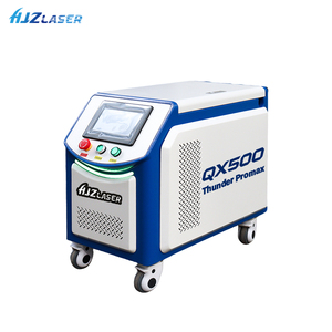 Máquina de <span class=keywords><strong>limpieza</strong></span> de moldes de pulso de 500W para eliminar incrustaciones y óxido en la tubería del molde - Product Image 5