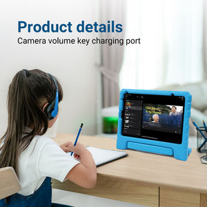 HGD Prix de gros, coque en mousse EVA souple, antichoc, résistante aux chutes, adaptée aux enfants, avec poignée et support pour iPad Mini 6 8,3 pouces 2021 - Product Image 4