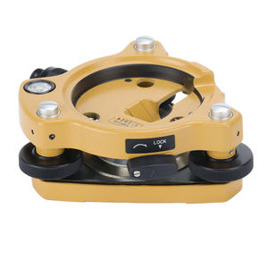 Groothandelsprijs EL-TPT01D Precisie Tribrach Met Optische Plummet Voor Gps Gnss Totale Station Landmeetkundige Accessoires - Product Image 3