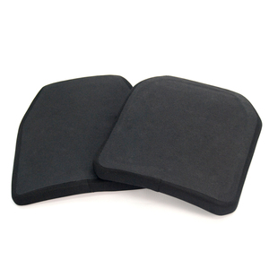 Tactical <strong>Vest</strong> Plate UHMWPE and Ceramic Aluminum or Silicon Carbide for Personal Defense Equipment - Product Image 3