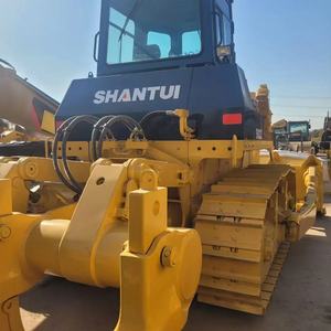 Premium utilisé Shantui SD22 Bulldozer Cummins Engine faible consommation de carburant moteur à noyau de chenille boîte de vitesses SD16 SD32 de la Chine - Product Image 3