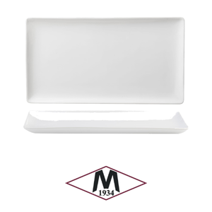 จานเสิร์ฟทรงสี่เหลี่ยมเมดินา 32.5 × 18 ซม. M1934 - Product Image 4