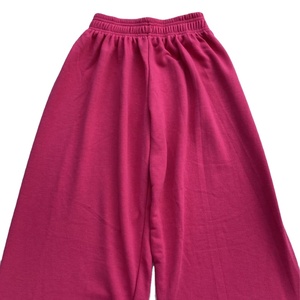 Comfortable Women Fashion Clothing Solid <b>Trouser</b> Pants For Yogga Summer Leggings Sweatpants Ladies Casual Straight <b>Trousers</b> - Product Image 1